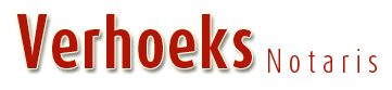 Verhoeks Notaris | Den Helder